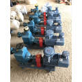 Self priming diesel fuel oil transfer pump